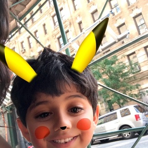 Fundraising Page: Sebastian Abraham-Zayas